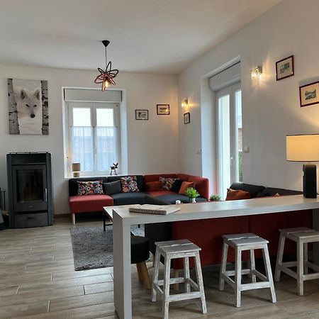 Le Batelier Du Lac Gérardmer Eksteriør billede